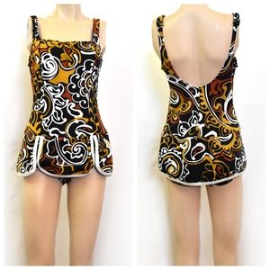 Vintage Swimsuit